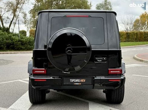 Mercedes-Benz G-Класс 2023 - фото 12