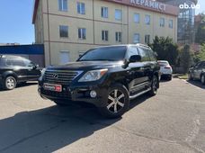 Продажа б/у Lexus lx 570 2008 года - купить на Автобазаре