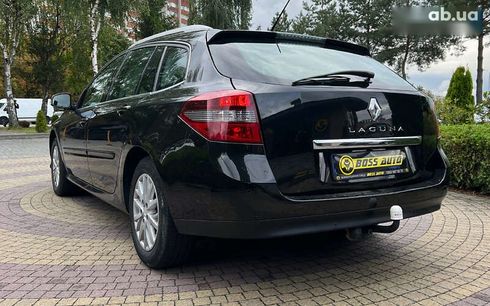 Renault Laguna 2015 - фото 5