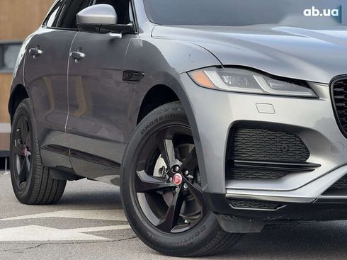Jaguar F-Pace 2023 - фото 15