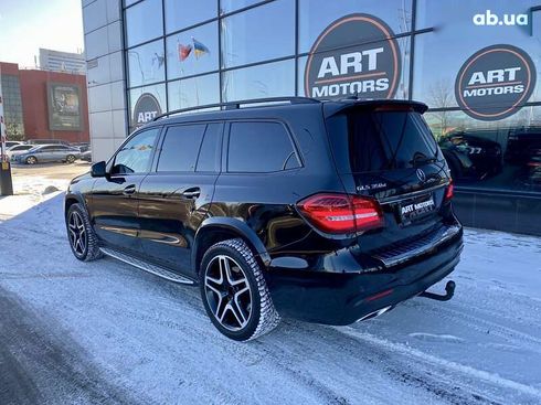 Mercedes-Benz GLS-Класс 2018 - фото 12