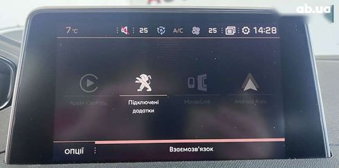Peugeot 5008 2019 - фото 29
