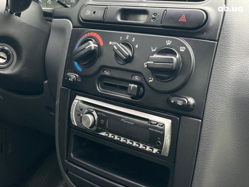 Daewoo Lanos 2007 зеленый - фото 87