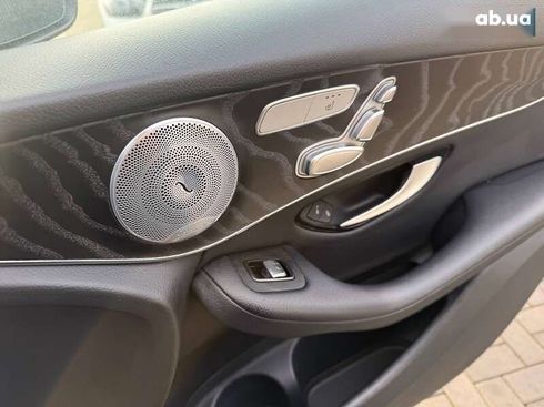 Mercedes-Benz GLC-Класс 2018 - фото 16