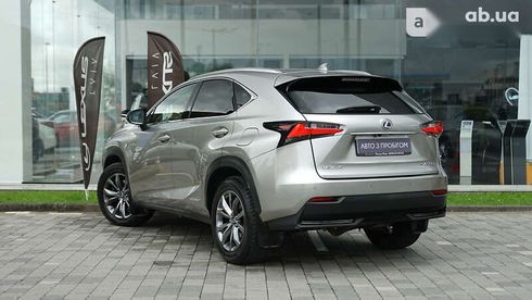 Lexus NX 2016 - фото 2