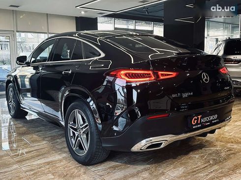 Mercedes-Benz GLE-Class 2022 - фото 12