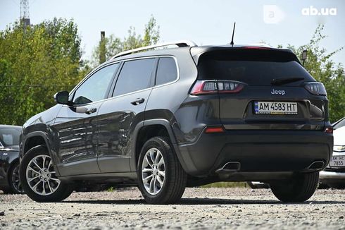 Jeep Cherokee 2020 - фото 8