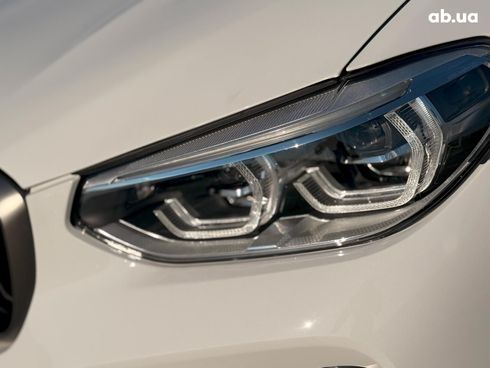 BMW X4 2019 белый - фото 9