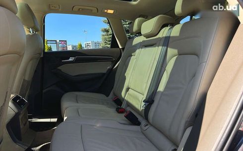 Audi Q5 2014 - фото 10