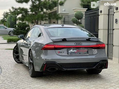 Audi RS7 2023 - фото 13