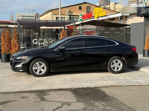 Chevrolet Malibu 2020 - фото 7