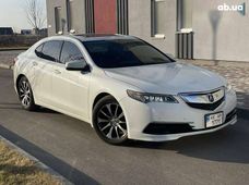 Продаж вживаних Acura TLX 2015 року в Дніпрі - купити на Автобазарі