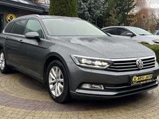 Продажа б/у Volkswagen Passat 2015 года во Львове - купить на Автобазаре