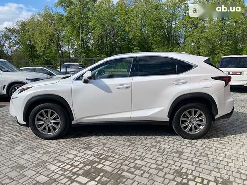 Lexus NX 2015 - фото 5