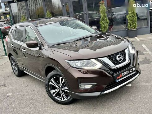 Nissan X-Trail 2021 - фото 16