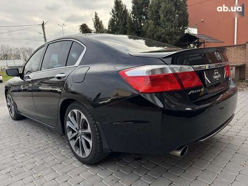 Honda Accord 2015 - фото 10