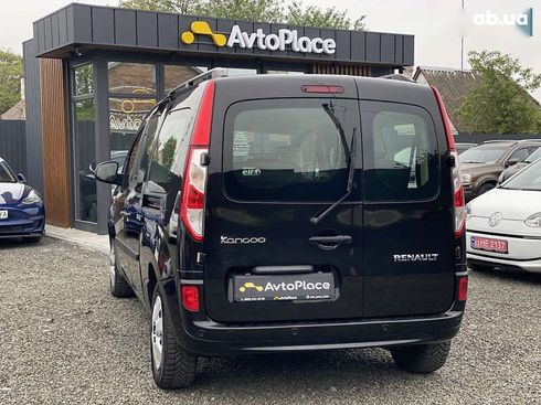 Renault Kangoo 2013 - фото 19