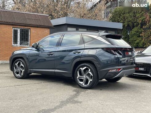 Hyundai Tucson 2021 - фото 5