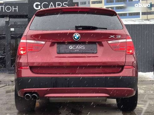 BMW X3 2014 - фото 5