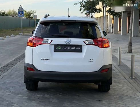 Toyota RAV4 2014 - фото 7
