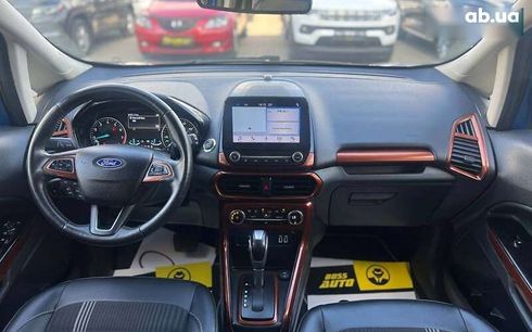 Ford EcoSport 2019 - фото 12