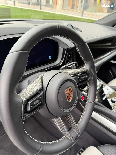 Porsche Cayenne 2025 - фото 21