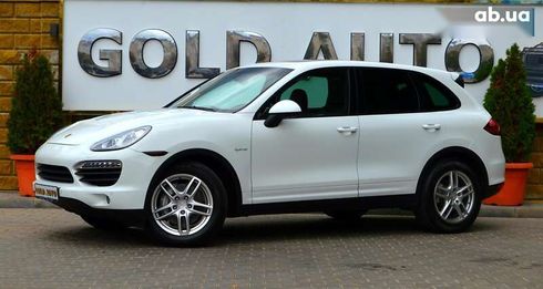 Porsche Cayenne 2012 - фото 9