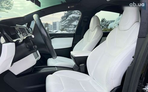 Tesla Model X 2018 - фото 9