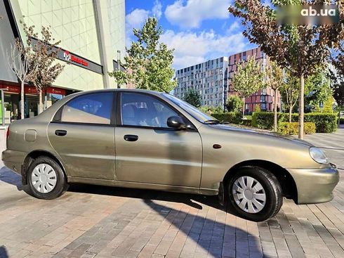 Daewoo Sens 2006 - фото 26