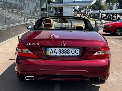 Mercedes-Benz SL-Класс 2008 - фото 4