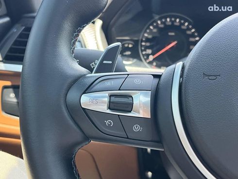 BMW 4 серия 2013 черный - фото 34