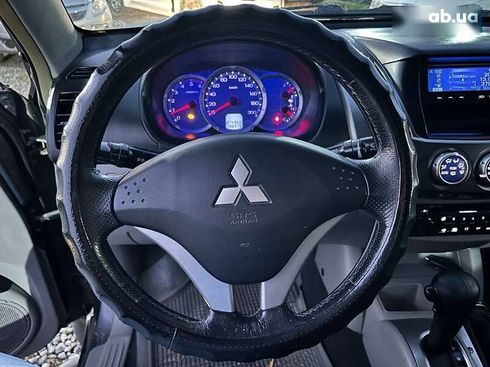 Mitsubishi l 200 2007 - фото 13