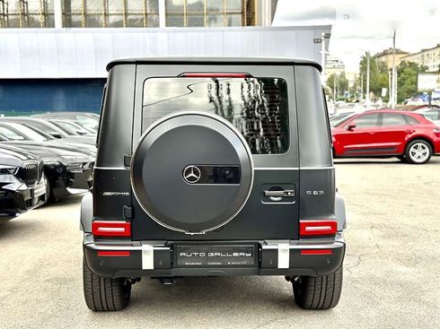 Mercedes-Benz G-Класс 2022 - фото 10