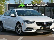 Продаж вживаних Buick Regal 2018 року в Києві - купити на Автобазарі
