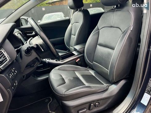 Kia Niro 2019 - фото 28