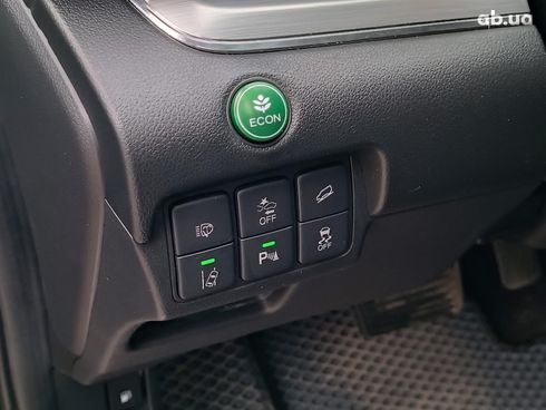 Honda CR-V 2016 черный - фото 28