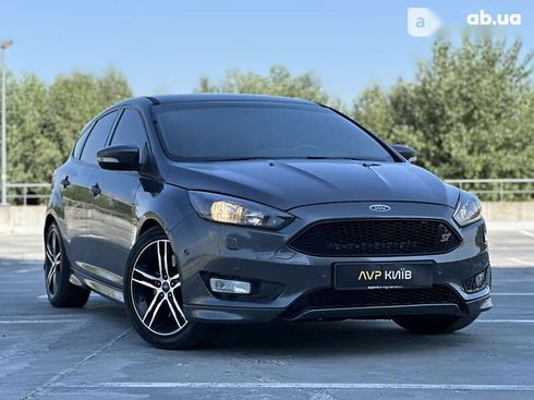 Ford Focus 2017 - фото 7