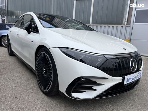 Mercedes-Benz EQS-Класс 2023 - фото 16