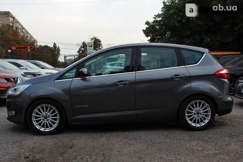 Ford C-Max 2014 - фото 6
