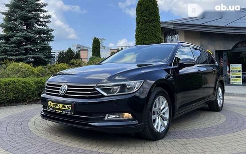 Volkswagen Passat 2018 - фото 3