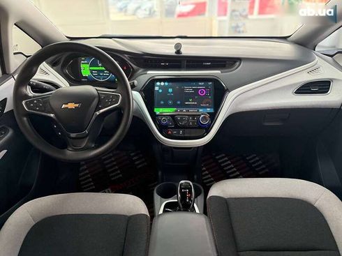 Chevrolet Bolt 2017 - фото 30