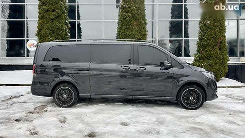 Mercedes-Benz V-Класс 2025 - фото 2
