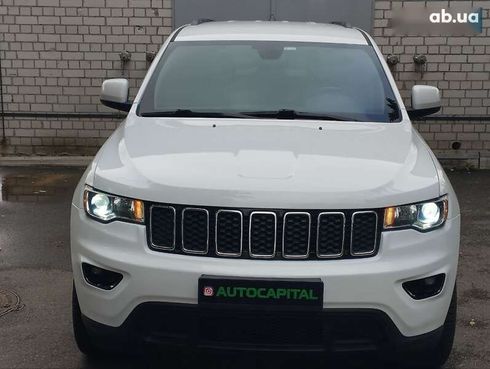 Jeep Grand Cherokee 2017 - фото 3
