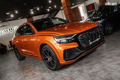 Audi Q8 2018 - фото 14