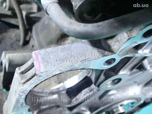 двигатель в сборе для Toyota Avensis - купить на Автобазаре - фото 8