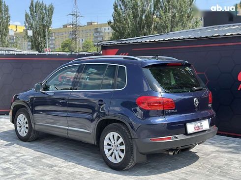 Volkswagen Tiguan 2014 - фото 12