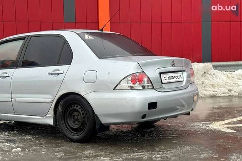 Mitsubishi Lancer 2006 - фото 6