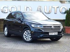 Продажа б/у Volkswagen Touareg 2018 года в Одессе - купить на Автобазаре