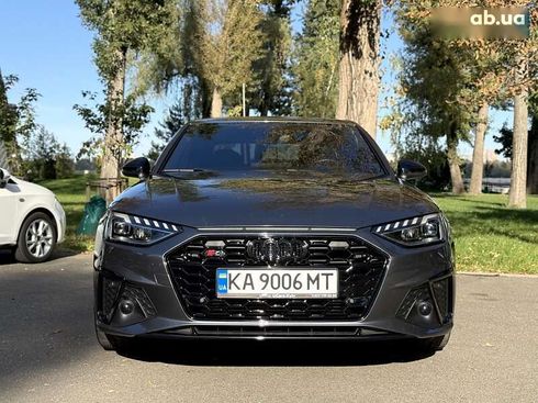 Audi S4 2023 - фото 27