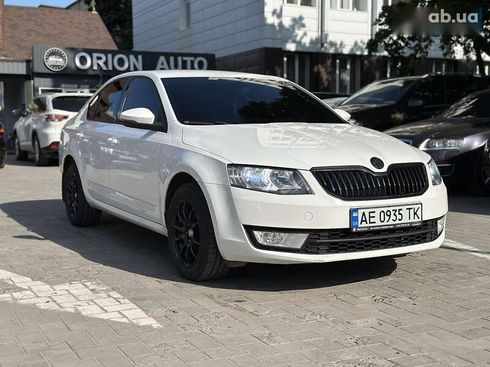 Skoda Octavia 2013 - фото 7